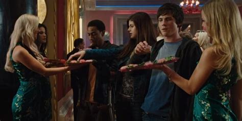 lotus eaters percy jackson|Percy Jackson Show's Lotus Hotel & Casino Scenes .